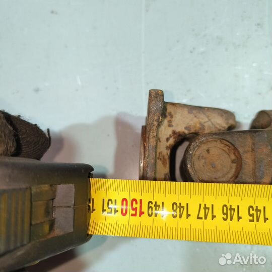 Карданный вал Toyota Mark 2 80 2.0 diesel