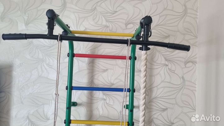 Детская шведская стенка