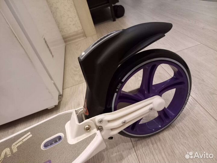 Самокат взрослый Triumf active pro