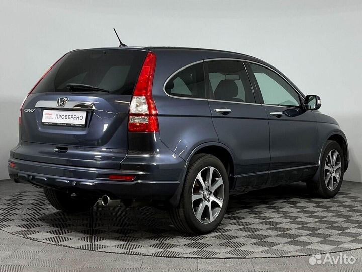 Honda CR-V 2.4 AT, 2011, 158 257 км