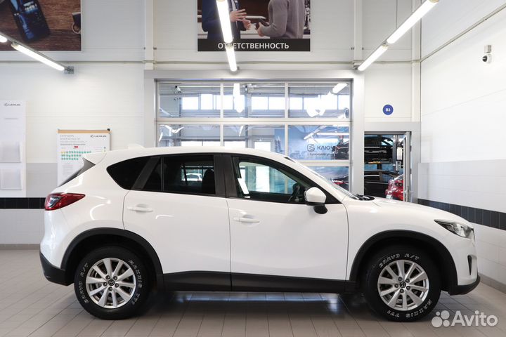 Mazda CX-5 2.0 AT, 2012, 311 575 км