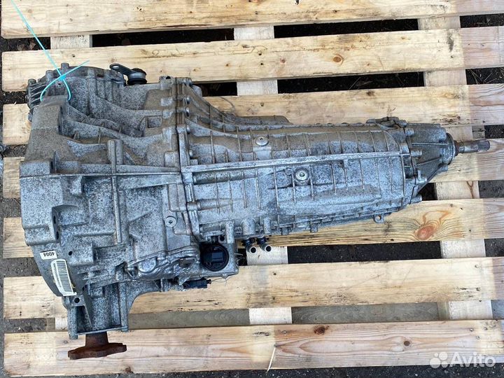 Кпп автоматическая (АКПП), Audi A5 F5 2018