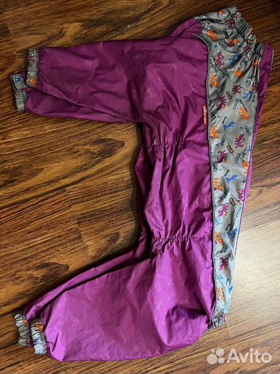 Дождевик для собак