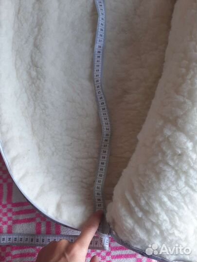 Конверт на выписку зимний