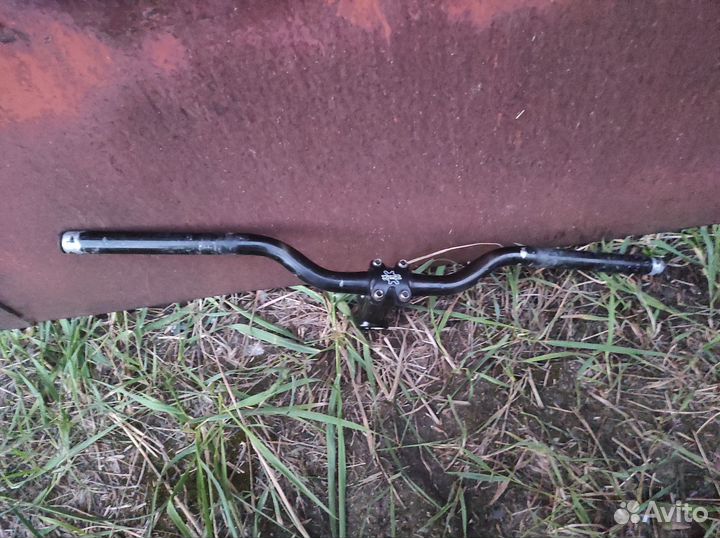 Руль kona с выносом kona