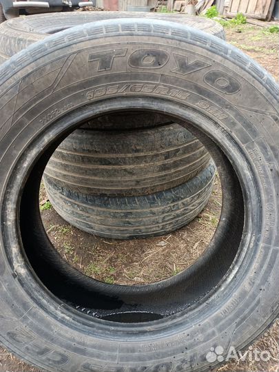 Toyo DRB 195/65 R15