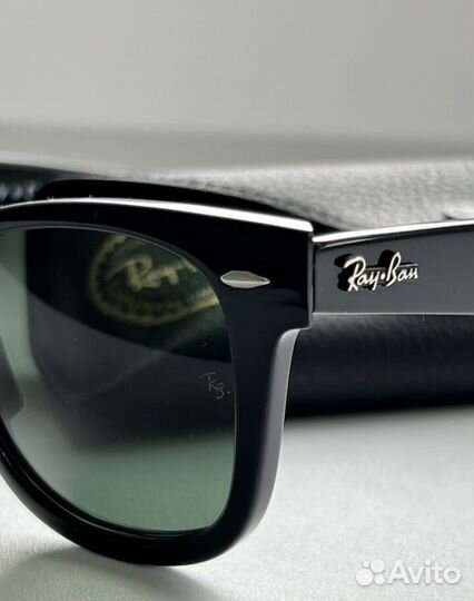 Очки Ray Ban wayfarer 2140