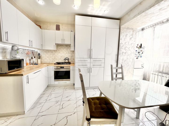 3-к. квартира, 60 м², 4/5 эт.