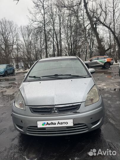 Mitsubishi Colt 1.3 AMT, 2006, 170 000 км