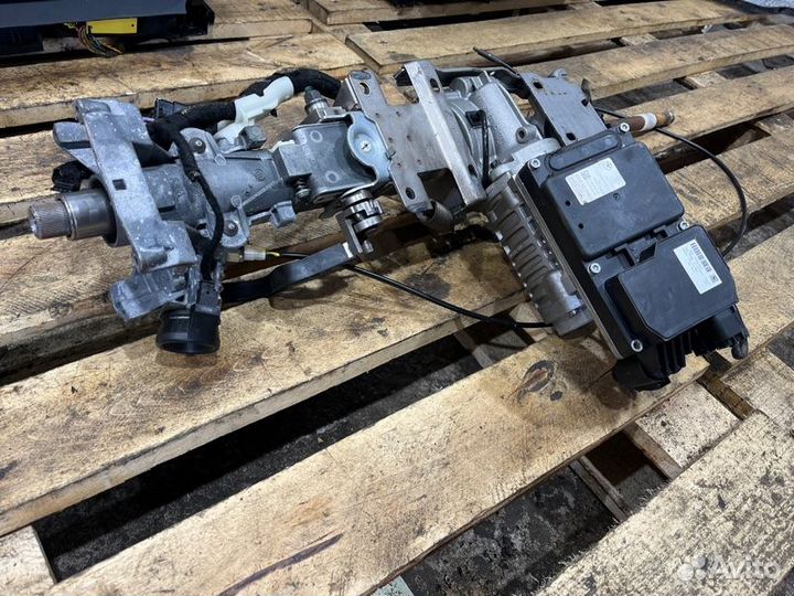Рулевая колонка Bmw Z4 E85 M54B25 2003