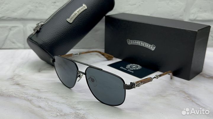 Очки Chrome Hearts