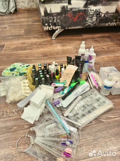 Набор для маникюра