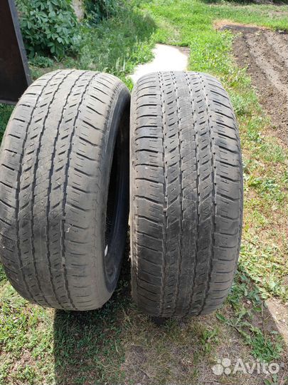 Bridgestone Dueler H/T 265/60 R18