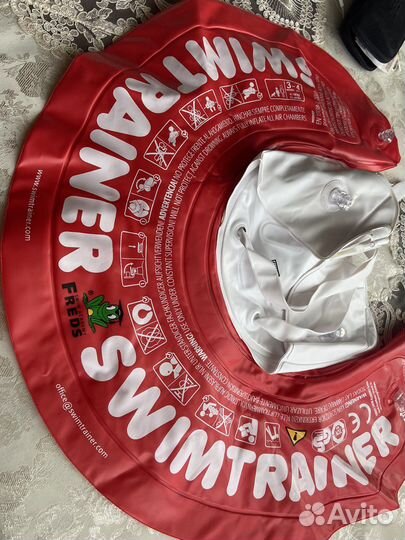 Круг для плавания swimtrainer