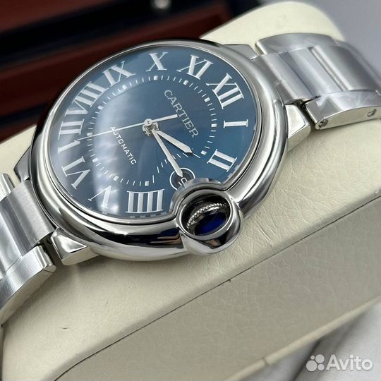 Часы Cartier Ballon Bleu De Cartier