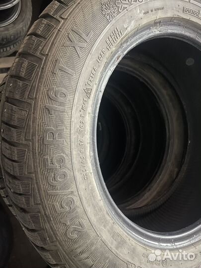 Gislaved NordFrost 100 SUV 215/65 R16 102T