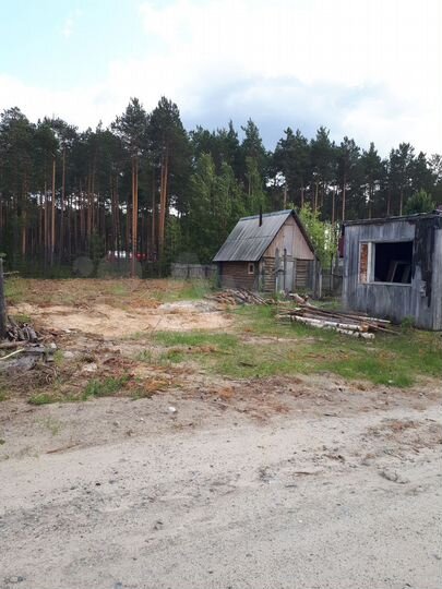 Дача 12 м² на участке 7 сот.