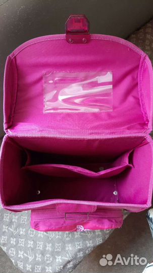 Ранец школьный для девочки herlitz