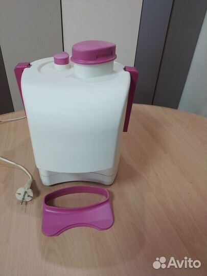 Электросоковыжималка 