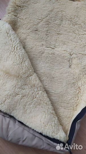 Конверт меховой Kaiser Dublas