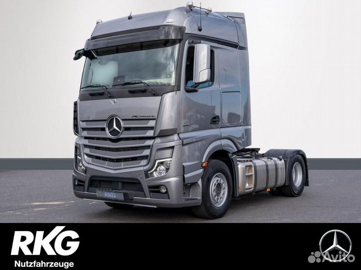 Mercedes-Benz Actros 1851 LS, 2023