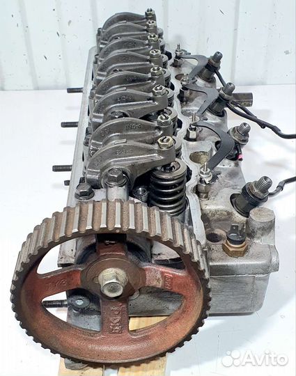 Головка блока цилиндров Hyundai D4BA