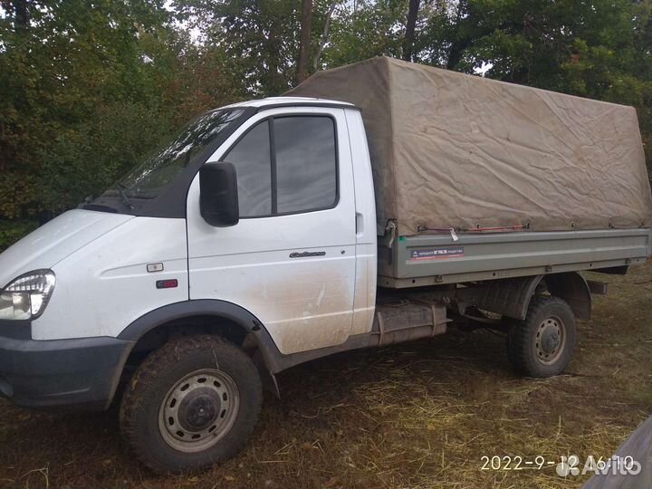 Грузоперевозки 4wd