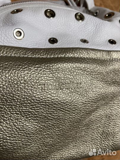 Сумка thomas munz