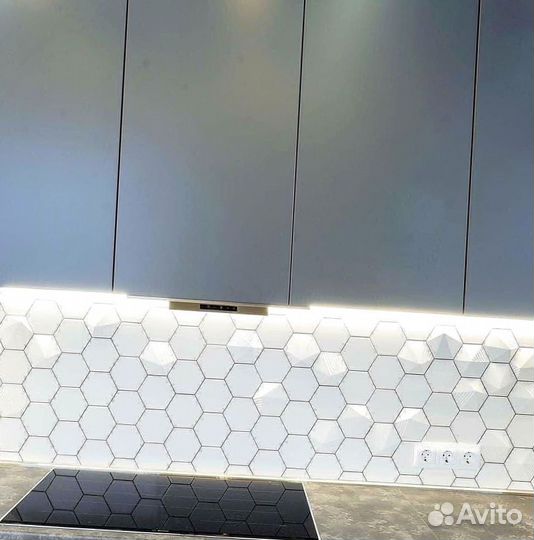 Кухонный гарнитур угловой