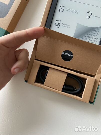 Pocketbook Basic Lux 4 618