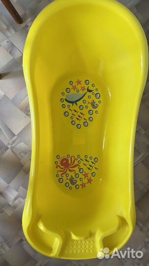 Ванночка для купания