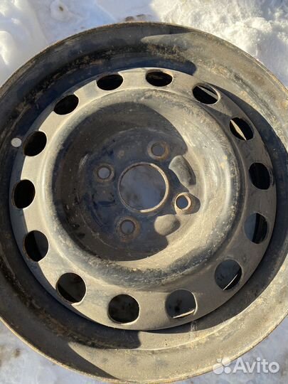 Диски r14 4x100