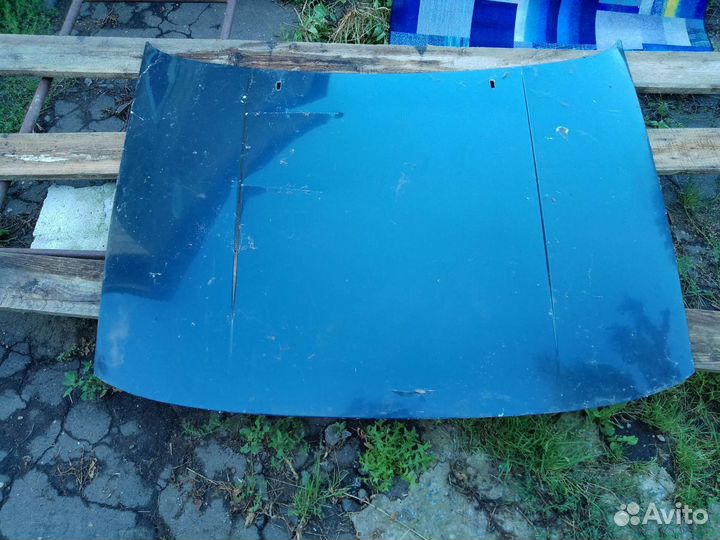 Капот passat б3