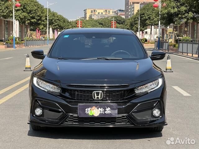 Honda Civic 1.5 МТ, 2021, 32 000 км