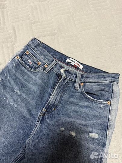 Tommy hilfiger джинсы