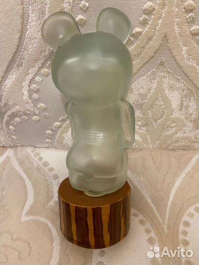 Флакон Олимпийский мишка СССР (винтаж)