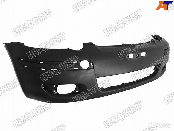 Бампер передний toyota vitz /yaris