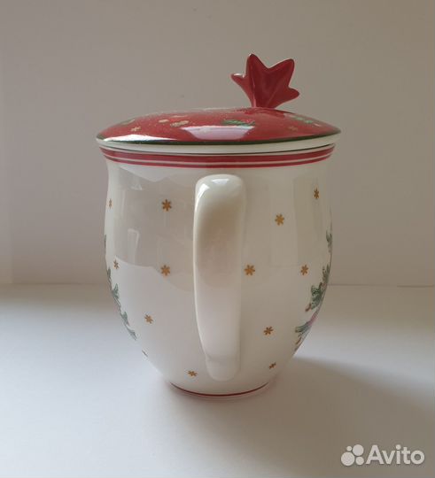 Заварочная кружка Villeroy & Boch Toys Delight