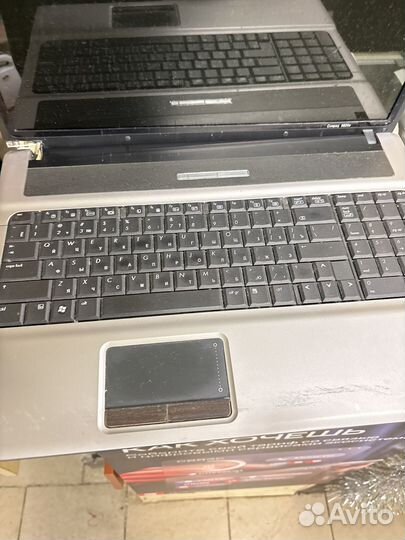 Hp Compaq 6820 на запчасти