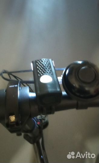 Фонарик для велосипеда