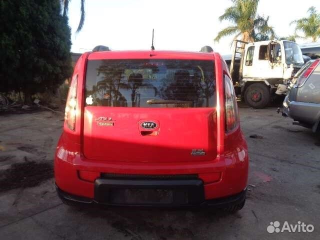 Разбор на запчасти киа Soul