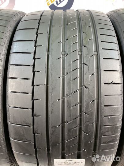 Continental ContiSportContact 6 275/45 R21 и 315/40 R21