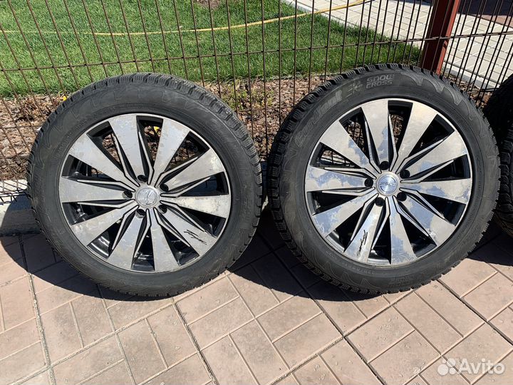 Колеса киа оптима