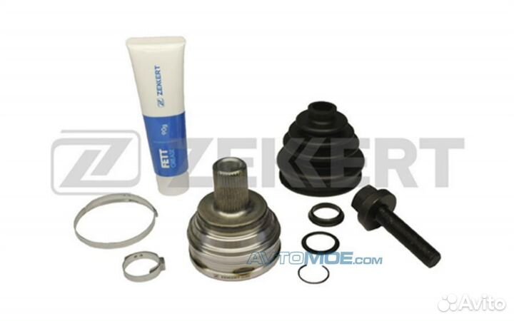 Шрус внешн. Skoda Octavia (1Z3) 04- VW Golf V 03