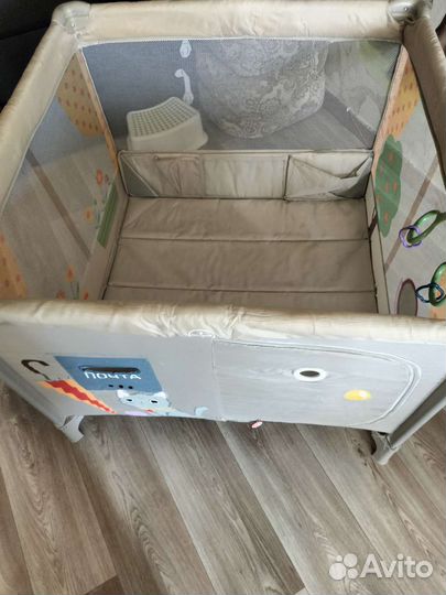 Манеж детский