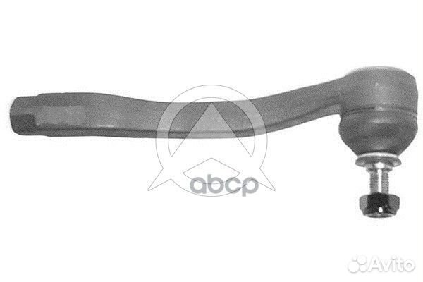 Наконечник р/т honda civic 91-03/CR-V 95- лев