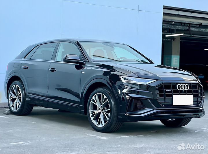 Audi Q8 3.0 AT, 2021, 51 000 км