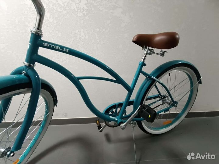 Велосипед stels navigator lady 110