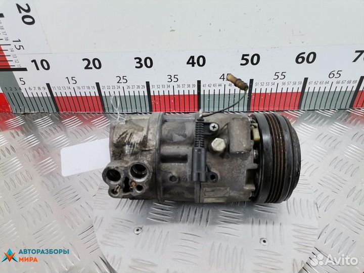 Компрессор кондиционера BMW 3 E46 рест. 2004