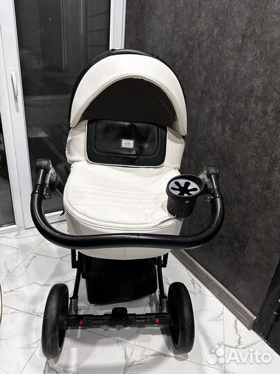 Коляска 2 в 1 adamex